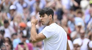Wimbledon > Carlos Alcaraz répond à Frances Tiafoe avant de l&rsquo;affronter au 3e tour : « Je viens le chercher »