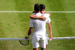 Wimbledon : Djokovic terrassé par Alcaraz, il fait une terrible confidence