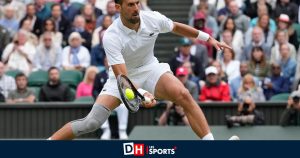 Wimbledon : Djokovic veut prendre sa revanche contre Alcaraz (DIRECT 15h)