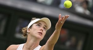 Wimbledon > Elina Svitolina au sujet du conflit en Ukraine : « Je ne pense pas que mes collègues sachent grand chose de ce qui se passe vraiment »