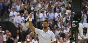 Wimbledon > Facile vainqueur de Rune, Djokovic s&rsquo;ouvre une voie royale