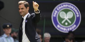 Wimbledon > Federer sur Alcaraz et Sinner : « Si tout le monde prenait sa retraite à 30 ans, ces joueurs n&rsquo;auraient pas eu la chance de jouer plusieurs fois contre Nadal, Murray et Djokovic. Une chance réelle »