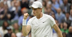 Wimbledon > Jannik Sinner après sa grosse victoire contre Matteo Berrettini au 2e tour : « J&rsquo;ai eu un peu de chance dans les trois jeux décisifs, mais je prends »