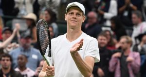 ATP > Angelo Binaghi, président de la fédération de tennis Italienne : « Les critiques à l&rsquo;égard de Sinner ? Elles venaient des plus idiots et des plus frustrés, qui ont échoué à devenir numéro un, au contraire de Jannik »