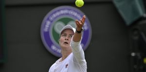 Wimbledon > Krejcikova, avant sa finale contre Paolini : « Mon préféré entre Nadal, Djokovic et Federer ? Rafa et Roger. Ne m&rsquo;oblige pas à choisir »