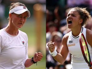 Wimbledon : Krejcikova – Paolini pour une grande première
