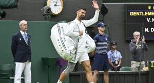 Wimbledon > La théorie du manque d&rsquo;amour de Djokovic est totalement périmée
