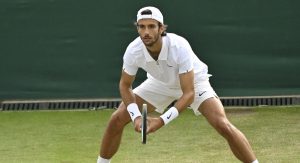 Wimbledon > Musetti honnête avant d&rsquo;affronter Djokovic en demi-finales : « Il y a plus de stress face à lui parce qu&rsquo;il est le meilleur joueur de l&rsquo;histoire ou l&rsquo;un des meilleurs. Tu arrives sur le court avec une mentalité différente »