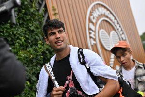 Wimbledon : Le programme complet de la première journée du tournoi