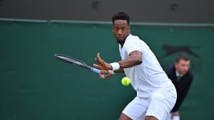 Wimbledon : Monfils lâche un message à une légende