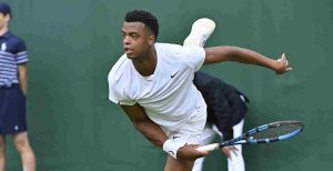 ATP > Paul-Henri Mathieu s&rsquo;enflamme : « En fait Mpteshi quand il est vraiment agressif, il peut battre n&rsquo;importe qui »