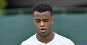 Wimbledon > Mpetshi Perricard privé d&rsquo;un beau cadeau d&rsquo;anniversaire