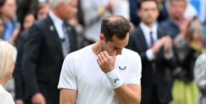 Wimbledon > Murray dévoile son kyste dans le dos, âmes sensibles s’abstenir