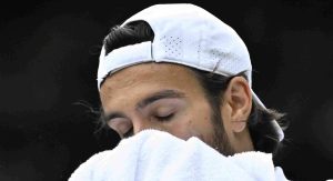 Wimbledon > Musetti, après sa défaite contre Djokovic : « Une blague… Je crois que c&rsquo;était la septième fois que nous nous rencontrions et je n&rsquo;avais jamais affronté un Nole comme celui-ci »