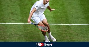 Wimbledon: Musetti bat Fritz et jouera sa première demi-finale, contre Djokovic