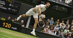 Wimbledon > Nick Kyrgios sur la victoire de Medvedev face à Sinner : « Daniil était vraiment impressionnant. C&rsquo;est le meilleur match que je l&rsquo;ai vu jouer sur gazon »
