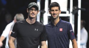 Wimbledon > Novak Djokovic : « Andy Murray est vraiment une légende de notre sport. Il mérite de faire ses adieux à son tournoi préféré et de terminer selon ses propres conditions »