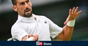 Wimbledon: Novak Djokovic et Alexander Zverev se hissent sans encombre au deuxième tour