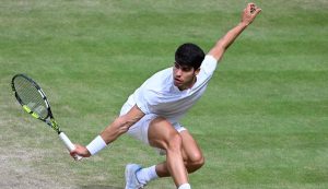 ATP – Queen&rsquo;s > Le tableau de l&rsquo;ATP 500 du Queen&rsquo;s dévoilé, Alcaraz ne va pas chômer