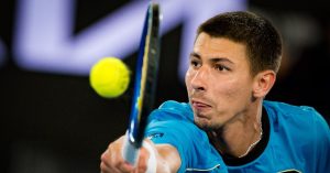 ATP – Montréal > Alexei Popyrin après sa qualification en finale : « C&rsquo;est probablement la meilleure semaine de ma carrière jusqu&rsquo;à présent. Je pense que la qualité des adversaires que j&rsquo;ai battus en est la raison »