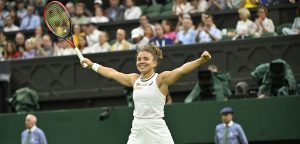 Wimbledon > Qualifié en demi-finales, Jasmine Paolini est vraiment épatante : « Je n&rsquo;ai rien eu à changer par rapport à la terre battue. La seule chose, c&rsquo;est qu&rsquo;il faut juste faire attention à ne pas glisser »