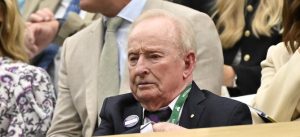 Wimbledon > Rod Laver : « Carlos Alcaraz a cimenté sa place parmi les grands du tennis. Son triomphe sur un grand champion comme Novak Djokovic témoigne de son incroyable talent, de sa détermination et de son sang-froid sous pression »