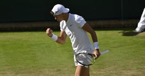 Wimbledon > Rune, « sauvé » par un changement imprévu contre Halys : « C&rsquo;est la meilleure chose qui pouvait m&rsquo;arriver »