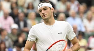 Wimbledon > Taylor Fritz, après avoir renversé Alexander Zverev en huitièmes : « Oui j&rsquo;ai perdu les deux premières manches mais je me sentais bien en fait ! »