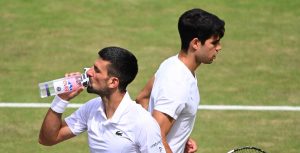 Exhibition > En guise de préparation, Novak Djokovic et Carlos Alcaraz s&rsquo;affronteront avant même le début de l&rsquo;US Open !