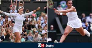 Wimbledon, finale dames: Barbora Krejcikova vise un deuxième sacre en majeur, Jasmine Paolini veut faire mieux qu&rsquo;à Roland-Garros (DIRECT à 15h)