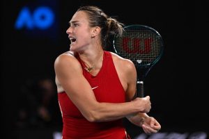 Wimbledon : la N.3 mondiale Aryna Sabalenka déclare forfait sur blessure