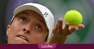 Wimbledon : la numéro un mondiale Iga Swiatek éliminée au 3e tour par Yulia Putintseva