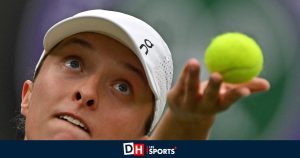 Wimbledon : la numéro un mondiale Iga Swiatek éliminée au 3e tour par Yulia Putintseva