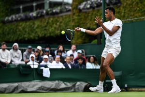 Wimbledon : le Français Giovanni Mpetshi Perricard bat Sebastian Korda au 1er tour
