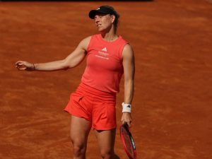 Zheng met fin à la carrière de Kerber !