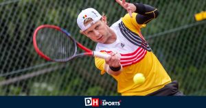 Zizou Bergs, Sander Gillé et Joran Vliegen partent aux Jeux olympiques avec de l&rsquo;ambition et sans aucune crainte : « On peut battre Rafael Nadal »