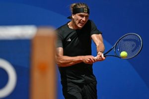 Zverev, Auger-Aliassime, Musetti et Fritz passent en huitièmes de finale