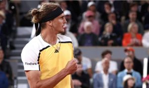 Zverev lance bien la défense de sa couronne