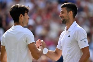 après Wimbledon, c’est déjà le retour sur terre pour les JO de Paris 2024