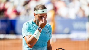 de retour en finale, Nadal nettement battu par le 51e mondial à Bastad