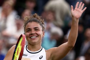 l&rsquo;Italienne Jasmine Paolini bat Emma Navarro et rejoint Donna Vekic en demies