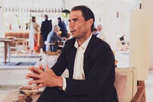 les souvenirs olympiques de Rafael Nadal (Tennis)