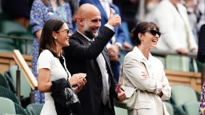 quand Zverev propose un job à Guardiola après sa victoire à Wimbledon