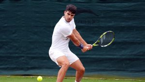 suivez les matchs, les résultats et l&rsquo;entrée en lice de Carlos Alcaraz en live