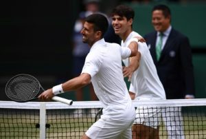 Entre Djokovic et Alcaraz, une rivalité déjà marquante