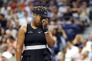 Osaka tombe au deuxième tour contre Muchova