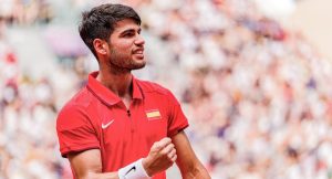 ATP – Cincinnati > Carlos Alcaraz : « Je me bats pour être le numéro un, c&rsquo;est quelque chose que je veux vraiment réaliser le plus tôt possible »