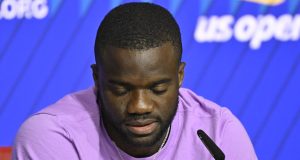ATP – Shanghai > Après ses insultes envers l&rsquo;arbitre, Frances Tiafoe ne sait plus où se mettre : « Je m&rsquo;excuse vraiment pour la façon dont j&rsquo;ai agi ce soir. Ce n&rsquo;est pas ce que je suis et ce n&rsquo;est pas la façon dont je veux traiter les gens »