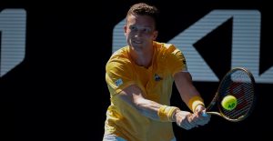 ATP – Cincinnati > Jiri Lehecka sur son retour : « Ma blessure était très grave, car je ne pouvait rien faire. Je pouvait juste m&rsquo;allonger. Le plus important était donc de me sentir à nouveau en bonne santé et de ne plus ressentir de douleur, ce qui s’est produit aujourd’hui »