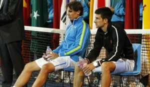 ATP, Jeux Olympiques > Djokovic : « Après ma victoire contre Nadal en finale de l&rsquo;Open d&rsquo;Australie 2012, je me suis assis dans les vestiaires de Melbourne. Je n&rsquo;avais qu&rsquo;une envie : goûter du chocolat. Je n&rsquo;en avais pas goûté depuis l&rsquo;été 2010 »